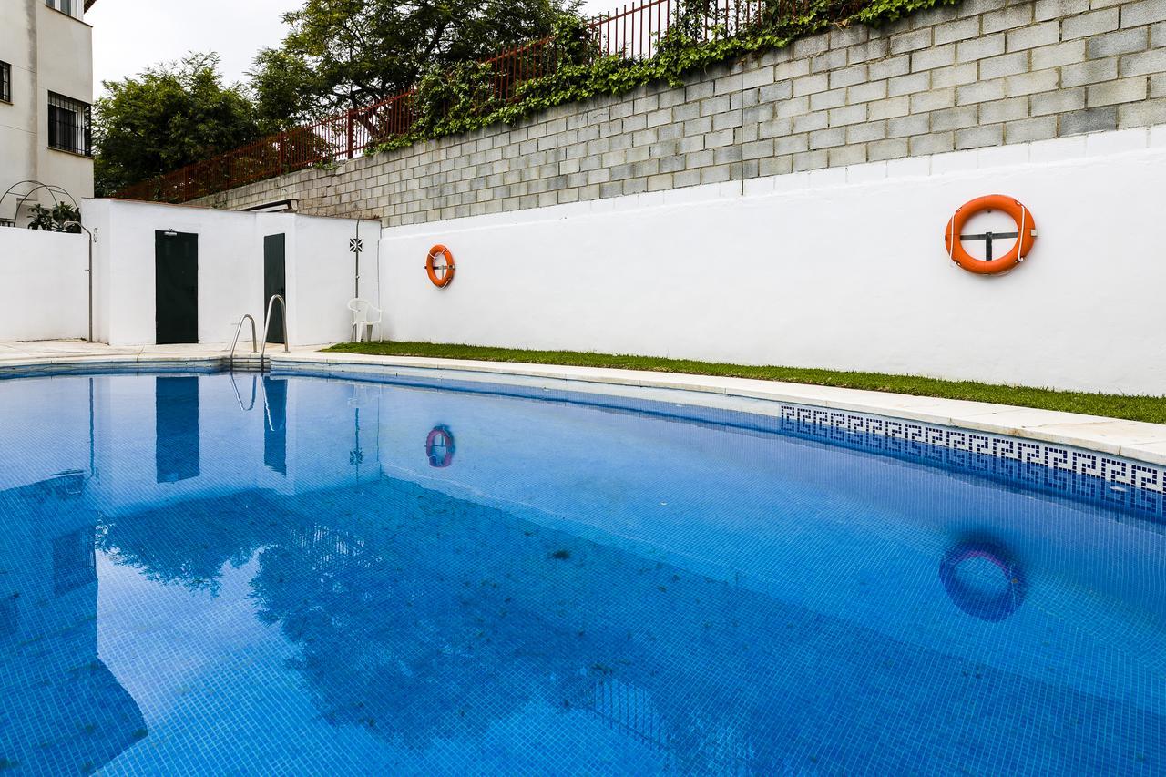 Weforyou Real Del Tivoli Two Rooms 贝纳尔马德纳 外观 照片